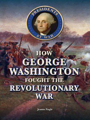 cover image of How George Washington Fought the Revolutionary War